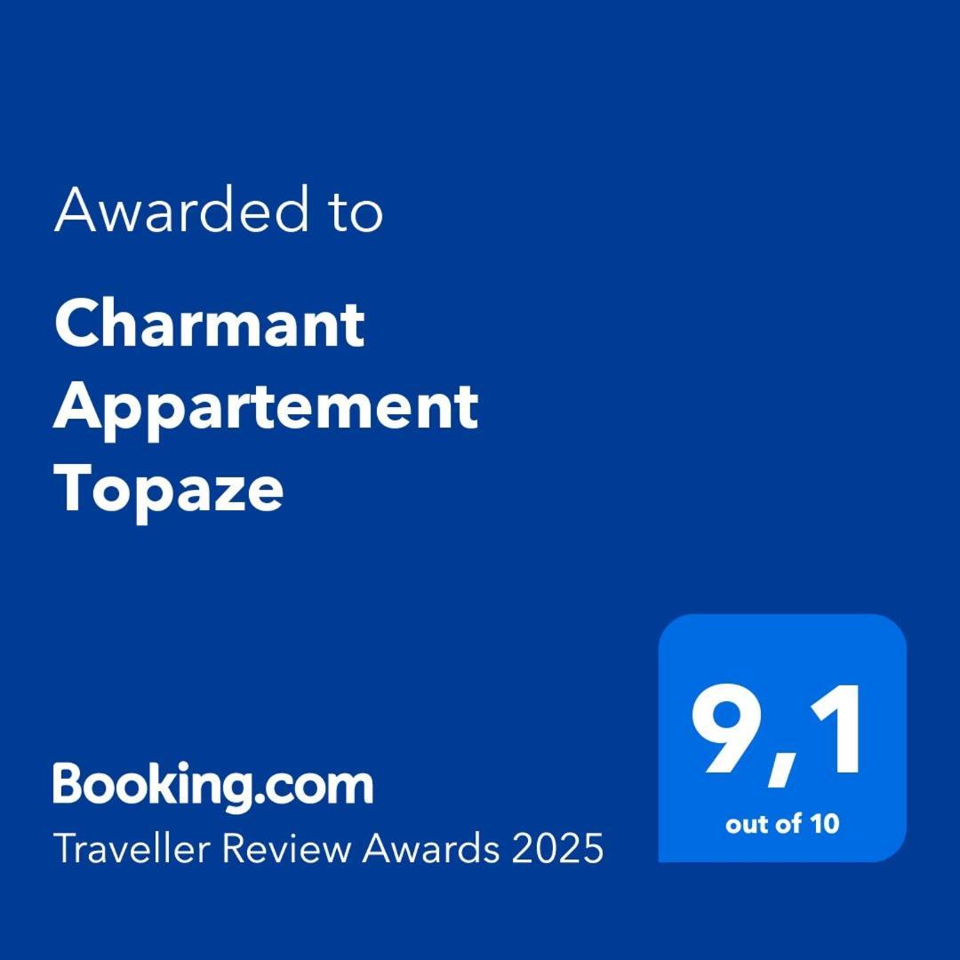 Charmant Appartement Topaze Papeete  Zewnętrze zdjęcie